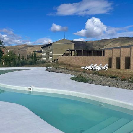 Hotel Balneario De La Albotea Cervera del Río Alhama Esterno foto