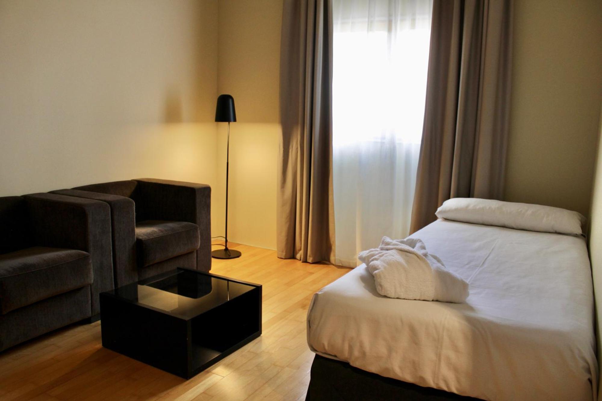 Hotel Balneario De La Albotea Cervera del Río Alhama Esterno foto